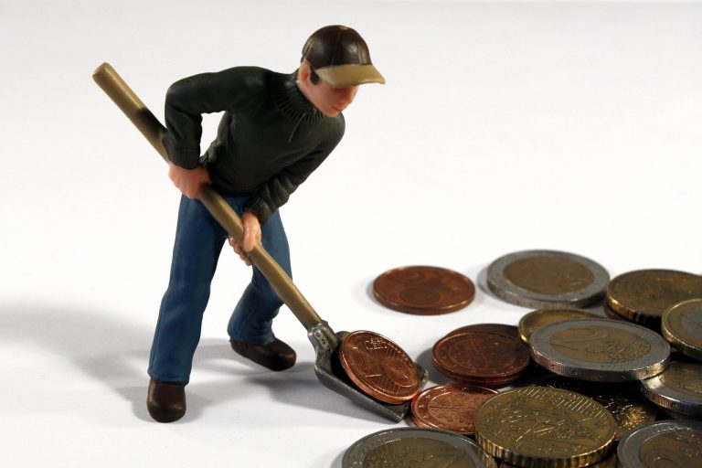 Il lavoro nobilita l’uomo