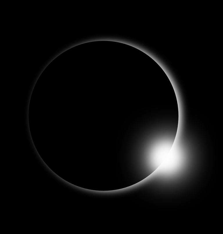 Le eclissi e i misteri dello Spirito